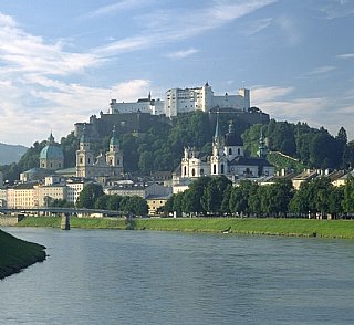 Übernachtungen in Salzburg