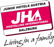 Logo Junge Hotels Austria - Salzburg