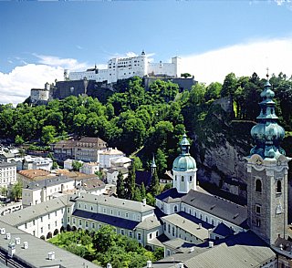 Jugendherbergen in Salzburg