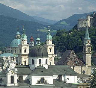 Österreich Salzburger Land